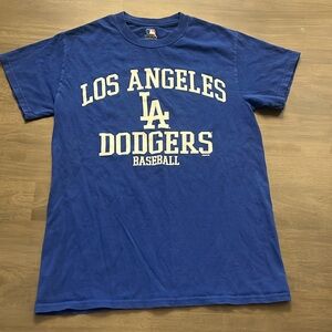 Genuine Merchandise LA Dodgers shirt women’s size S